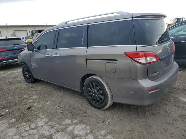Photo 2 from auction – 2014 NISSAN QUEST S with VIN JN8AE2KP2E9104296