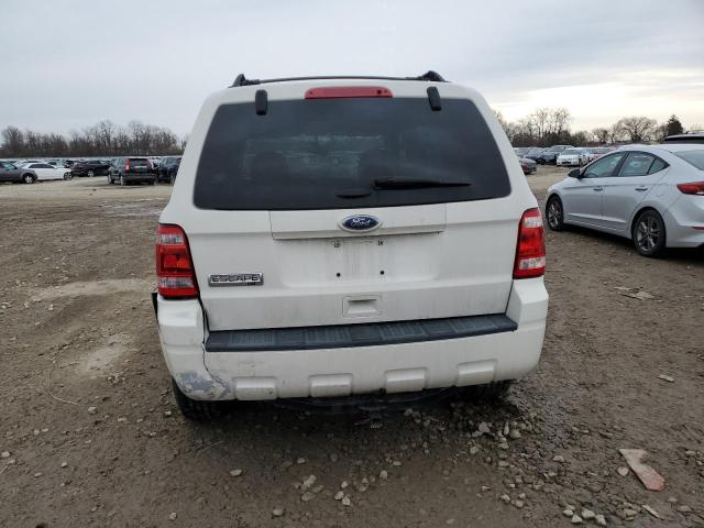 Photo 6 from auction – 2012 FORD ESCAPE XLT with VIN 1FMCU0D79CKC12540