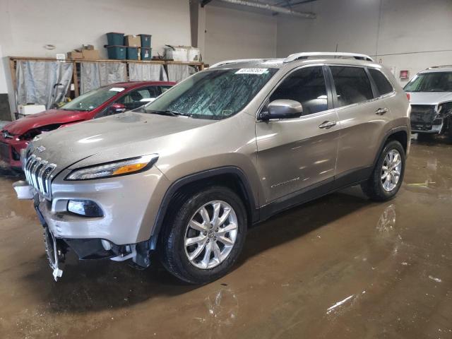Photo 1 from auction – 2017 JEEP CHEROKEE L with VIN 1C4PJMDB8HW515013