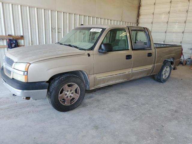 CHEVROLET SILVERADO 2005 with VIN 2GCEC13T451198649 - Photo from auction