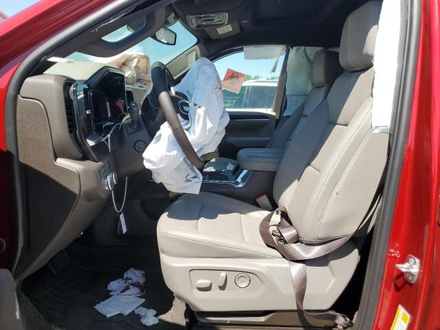 Photo 7 from auction – 2025 GMC SIERRA K15 with VIN 3GTUUDED9SG117325