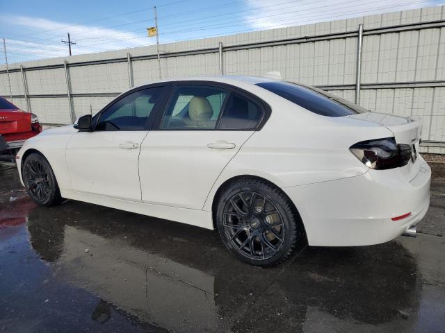 Photo 2 from auction – 2014 BMW 335 XI with VIN WBA3B9G51ENR91164