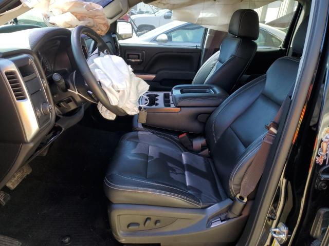 Photo 7 from auction – 2015 CHEVROLET SILVERADO with VIN 1GCRCRECXFZ153513