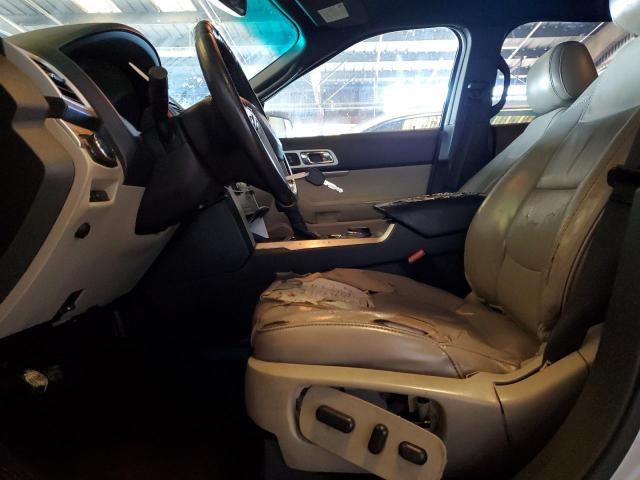Снимка 7 от търг – 2012 FORD EXPLORER X с VIN 1FMHK8D81CGA41465