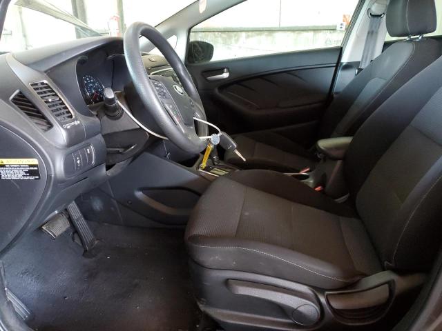 Photo 7 from auction – 2018 KIA FORTE LX with VIN 3KPFK4A70JE180791