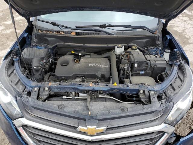 Photo 12 from auction – 2021 CHEVROLET EQUINOX with VIN 3GNAXKEV9ML301205