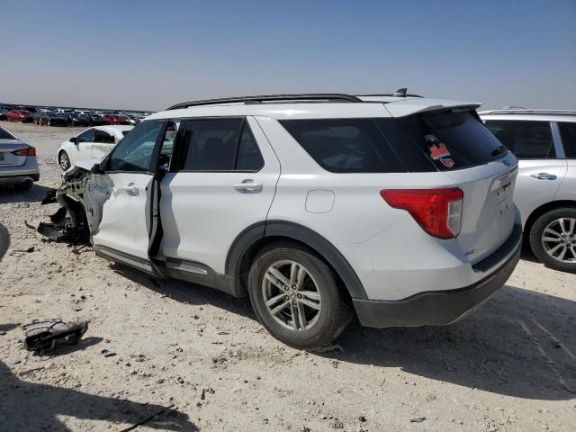 Photo 2 from auction – 2023 FORD EXPLORER X with VIN 1FMSK7DH2PGB17149