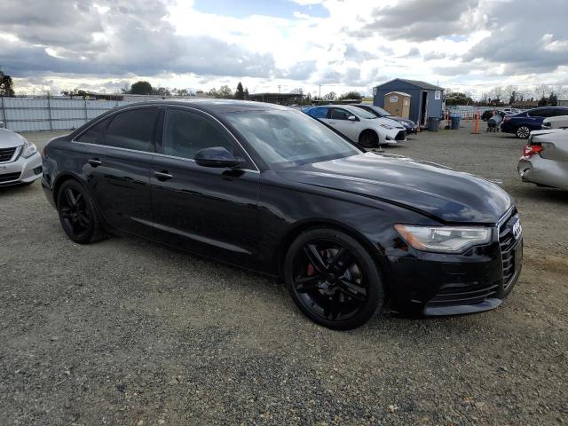 Снимка 4 от търг – 2015 AUDI A6 PREMIUM с VIN WAUGFAFC3FN036133