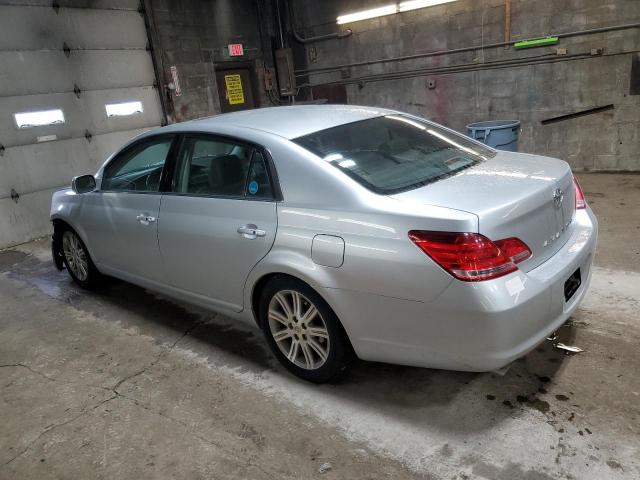 Photo 2 from auction – 2007 TOYOTA AVALON with VIN 4T1BK36B47U177162