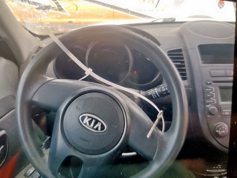 Photo 8 from auction – 2012 KIA SOUL with VIN KNDJT2A57C7416138