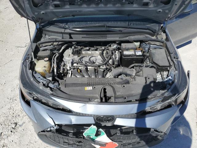 Photo 11 from auction – 2020 TOYOTA COROLLA LE with VIN JTDHPRAEXLJ004875