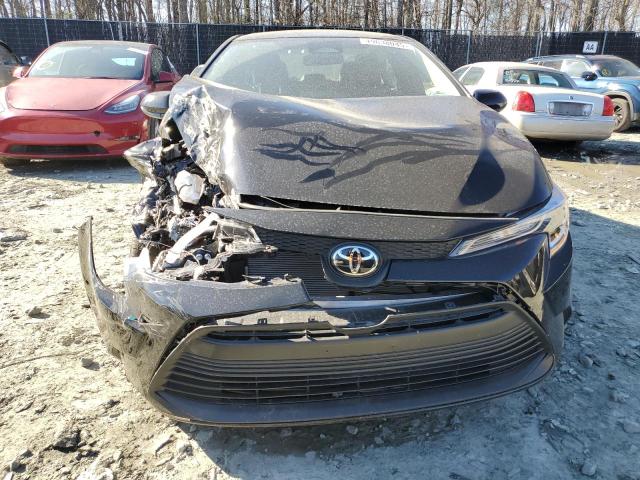Photo 5 from auction – 2025 TOYOTA COROLLA LE with VIN 5YFB4MDE6SP248207