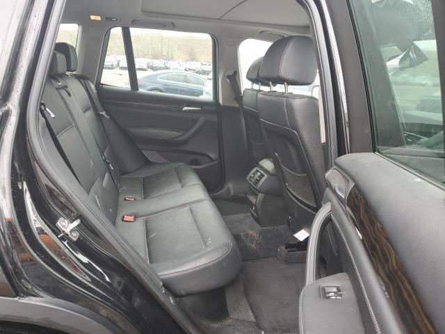Photo 11 from auction – 2013 BMW X3 XDRIVE2 with VIN 5UXWX9C50D0A14411