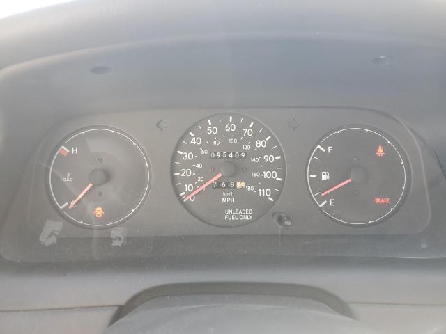 Photo 9 from auction – 1997 TOYOTA COROLLA with VIN 1NXBA02E5VZ527123