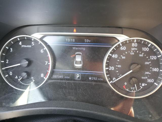 Photo 9 from auction – 2020 NISSAN SENTRA SR with VIN 3N1AB8DV6LY263190