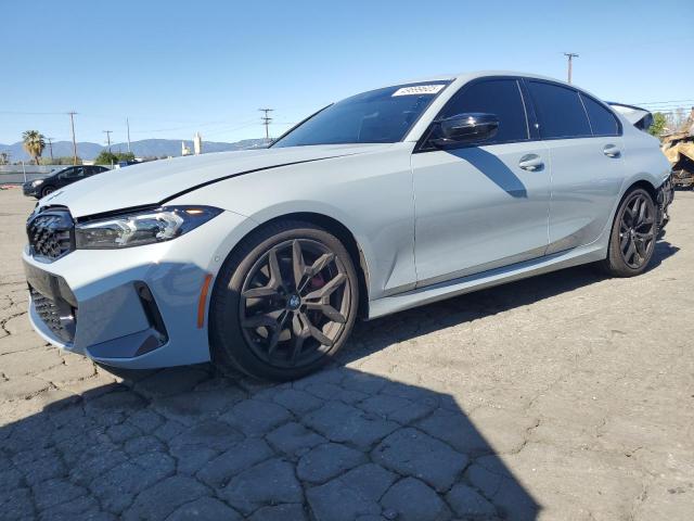 BMW M340I 2025 with VIN 3MW59FT06S8F12216 - Photo from auction