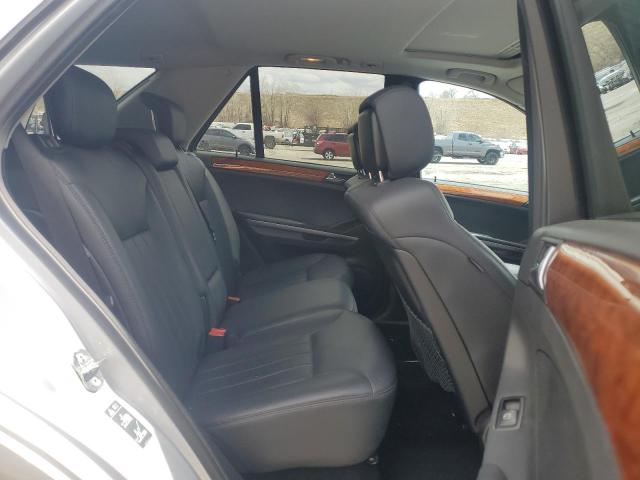 Photo 11 from auction – 2008 MERCEDES-BENZ ML 350 with VIN 4JGBB86E18A299309