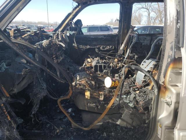 Photo 7 from auction – 2004 CHEVROLET SILVERADO with VIN 1GCHK23234F253001