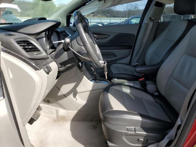 Снимка 7 от търг – 2015 BUICK ENCORE с VIN KL4CJCSB1FB148885