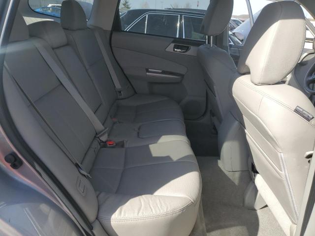 Photo 11 from auction – 2010 SUBARU FORESTER 2 with VIN JF2SH6DC2AH715679