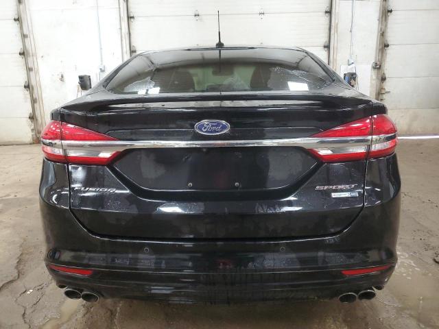 Photo 6 from auction – 2017 FORD FUSION SPO with VIN 3FA6P0VP2HR298743
