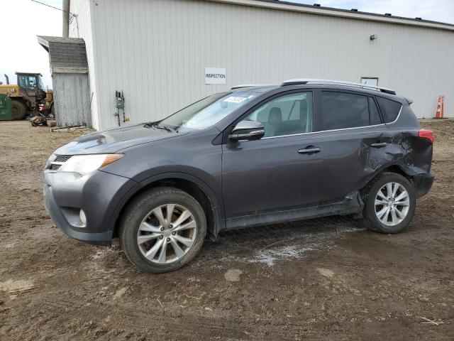 TOYOTA RAV4 LIMIT 2013 with VIN 2T3DFREV6DW047804 - Photo from auction