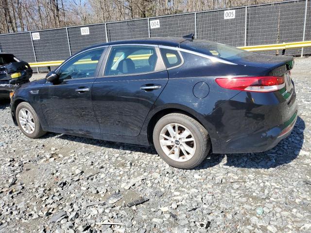 Photo 2 from auction – 2016 KIA OPTIMA LX with VIN 5XXGT4L34GG116751