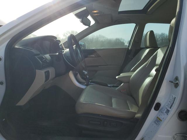 Photo 7 from auction – 2014 HONDA ACCORD EXL with VIN 1HGCR3F86EA026722