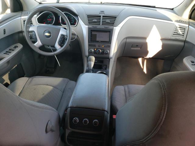 Photo 8 from auction – 2012 CHEVROLET TRAVERSE L with VIN 1GNKRFED6CJ409669