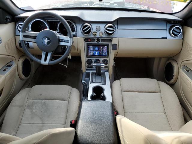 Photo 8 from auction – 2005 FORD MUSTANG with VIN 1ZVFT84N655182929
