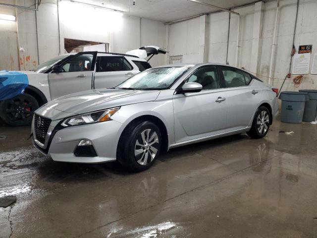 NISSAN ALTIMA S 2021 with VIN 1N4BL4BV8MN369929 - Photo from auction