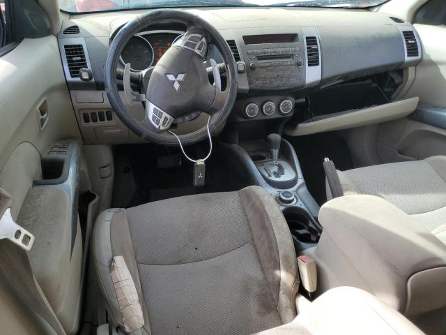 Photo 8 from auction – 2009 MITSUBISHI OUTLANDER with VIN JA4MT41X99Z010427