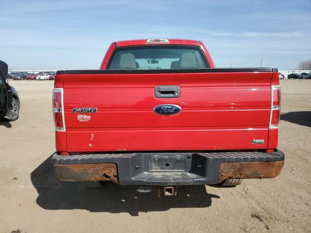 Photo 6 from auction – 2010 FORD F150 SUPER with VIN 1FTFW1EV2AFA66888
