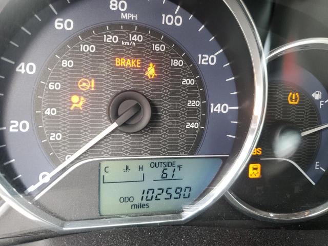Photo 9 from auction – 2015 TOYOTA COROLLA L with VIN 5YFBURHE8FP248769