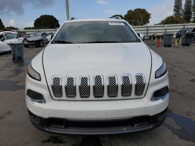 Photo 5 from auction – 2014 JEEP CHEROKEE L with VIN 1C4PJLCB8EW149593