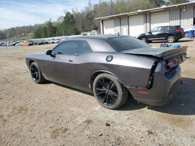 Photo 2 from auction – 2017 DODGE CHALLENGER with VIN 2C3CDZAG5HH608514