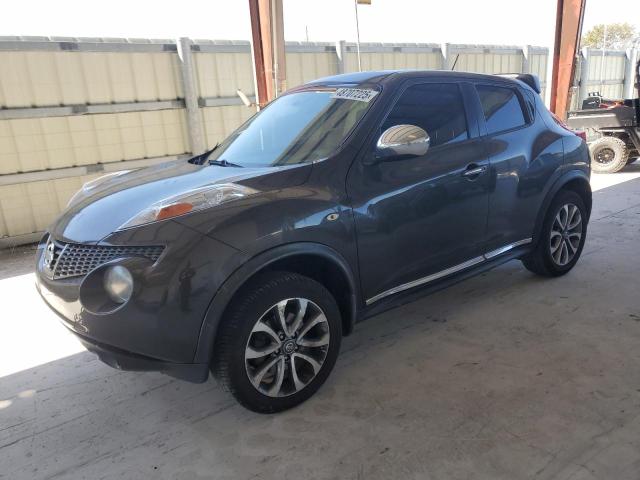 NISSAN JUKE S 2011 with VIN JN8AF5MR5BT012367 - Photo from auction
