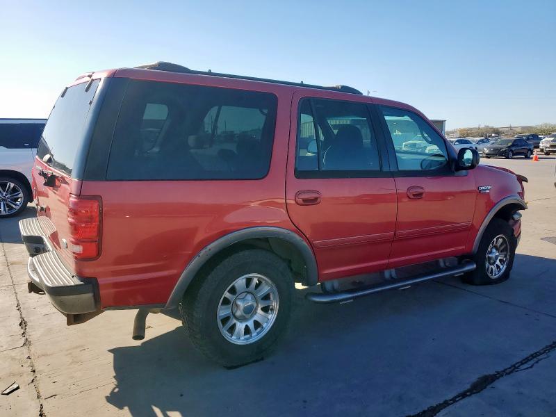 Photo 3 from auction – 2001 FORD EXPEDITION with VIN 1FMPU16L21LB51251