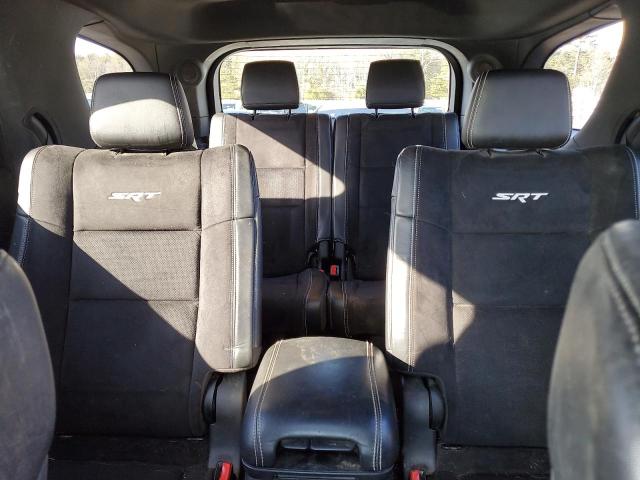 Снимка 10 от търг – 2018 DODGE DURANGO SR с VIN 1C4SDJGJ7JC366586