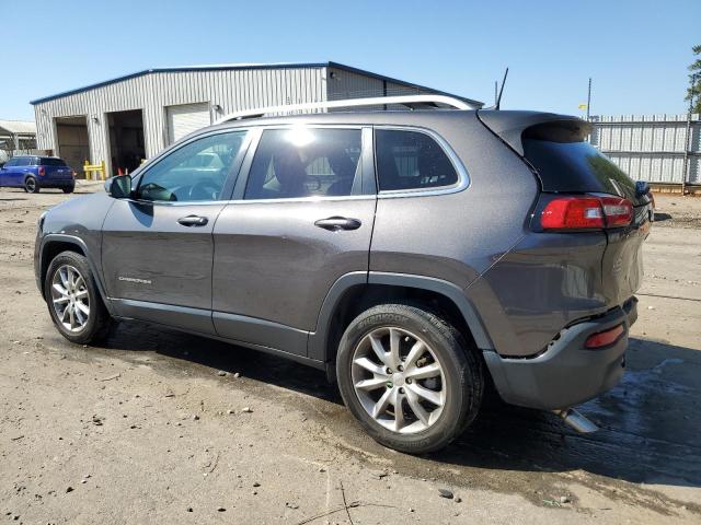 Фото 2 с аукциона – 2017 JEEP CHEROKEE L с VIN 1C4PJLDB6HD233183