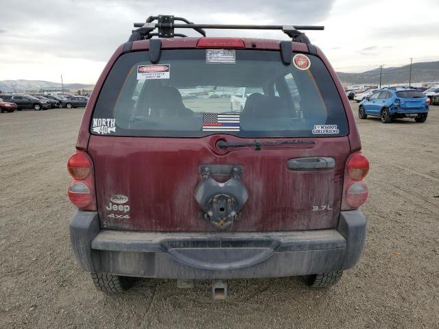 Photo 6 from auction – 2003 JEEP LIBERRTY with VIN 1J4GL48K03W668976