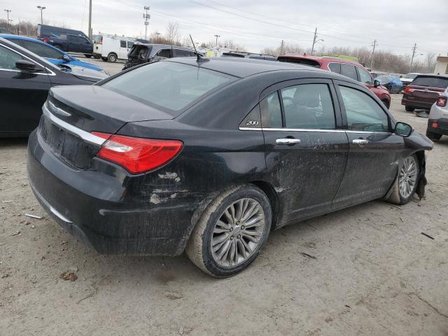Photo 3 from auction – 2012 CHRYSLER 200 LIMITE with VIN 1C3CCBCBXCN304378