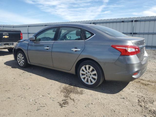Photo 2 from auction – 2017 NISSAN SENTRA S with VIN 3N1AB7AP1HY358750