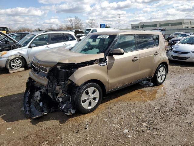 KIA SOUL 2015 with VIN KNDJN2A24F7120725 - Photo from auction