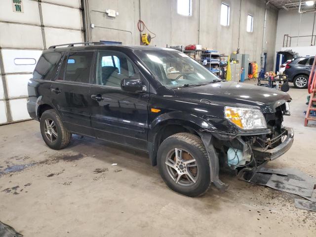 Photo 4 from auction – 2007 HONDA PILOT EXL with VIN 2HKYF18567H505318