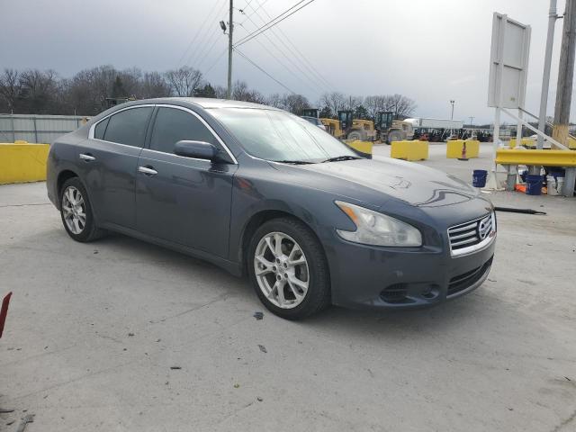 Photo 4 from auction – 2012 NISSAN MAXIMA S with VIN 1N4AA5AP8CC812066