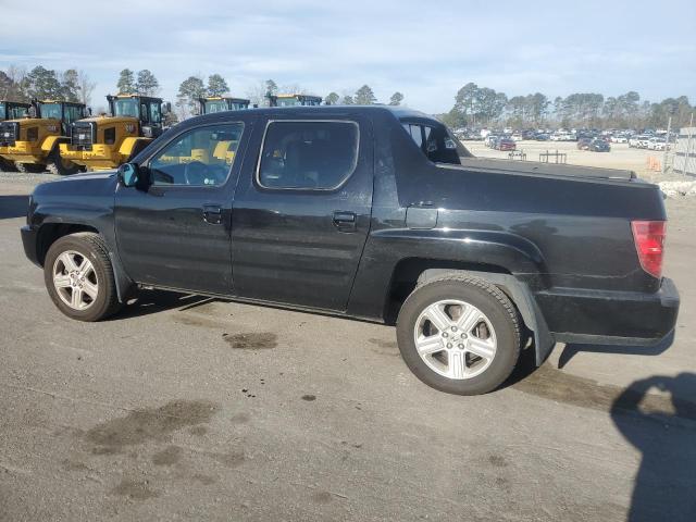 Photo 2 from auction – 2010 HONDA RIDGELINE with VIN 5FPYK1F53AB010683
