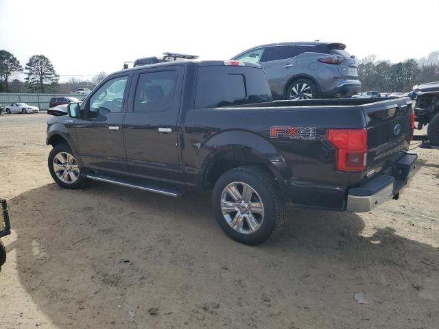 Photo 2 from auction – 2018 FORD F150 SUPER with VIN 1FTEW1EG4JFA16863