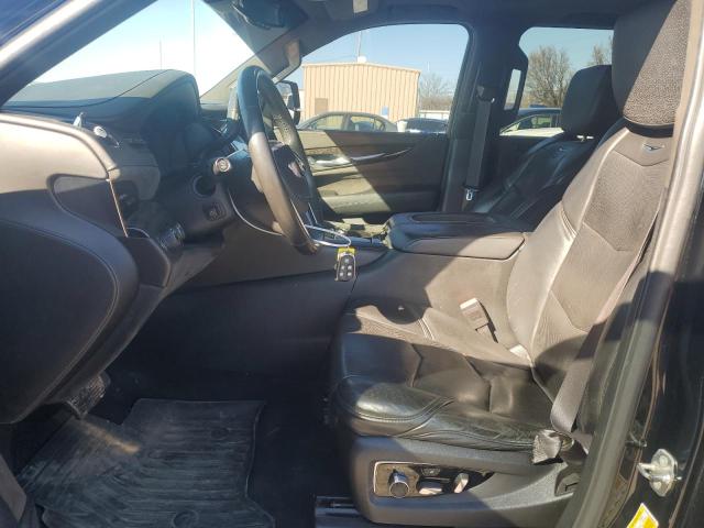 Photo 7 from auction – 2015 CADILLAC ESCALADE E with VIN 1GYS4UKJ7FR606162