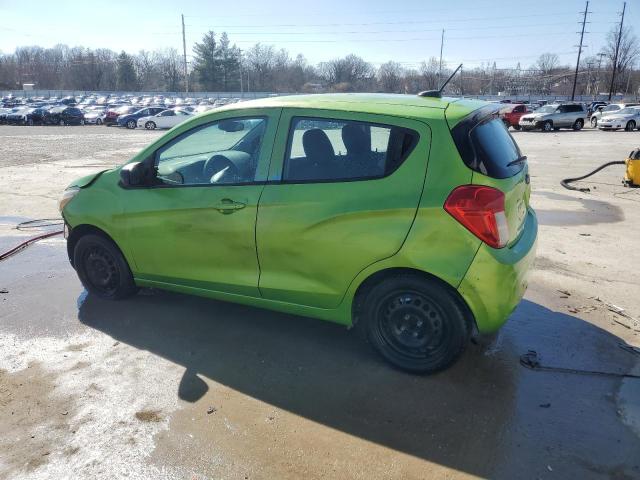 Photo 2 from auction – 2016 CHEVROLET SPARK LS with VIN KL8CB6SA5GC569914